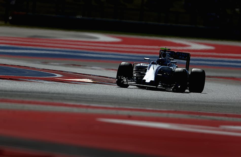 Bottas: "Foi uma boa classificação para a equipe"