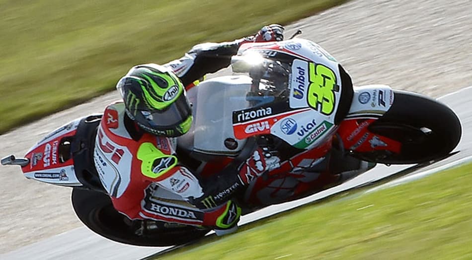 MotoGP: Crutchlow aproveita queda de Marquez e vence na Austrália