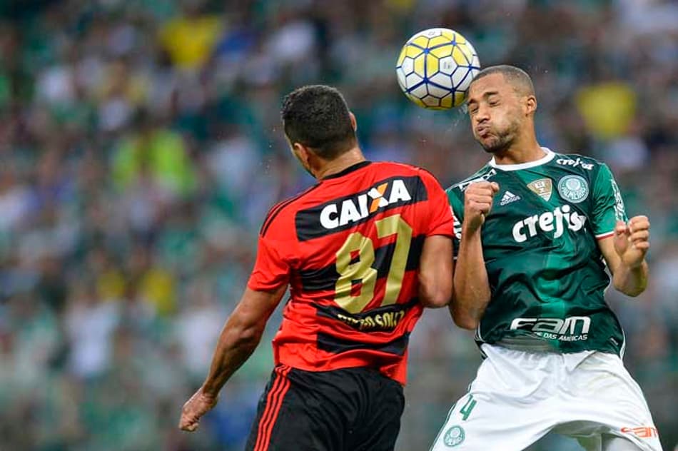 Bom jogo contra o líder da moral para o Sport na briga contra o Z4