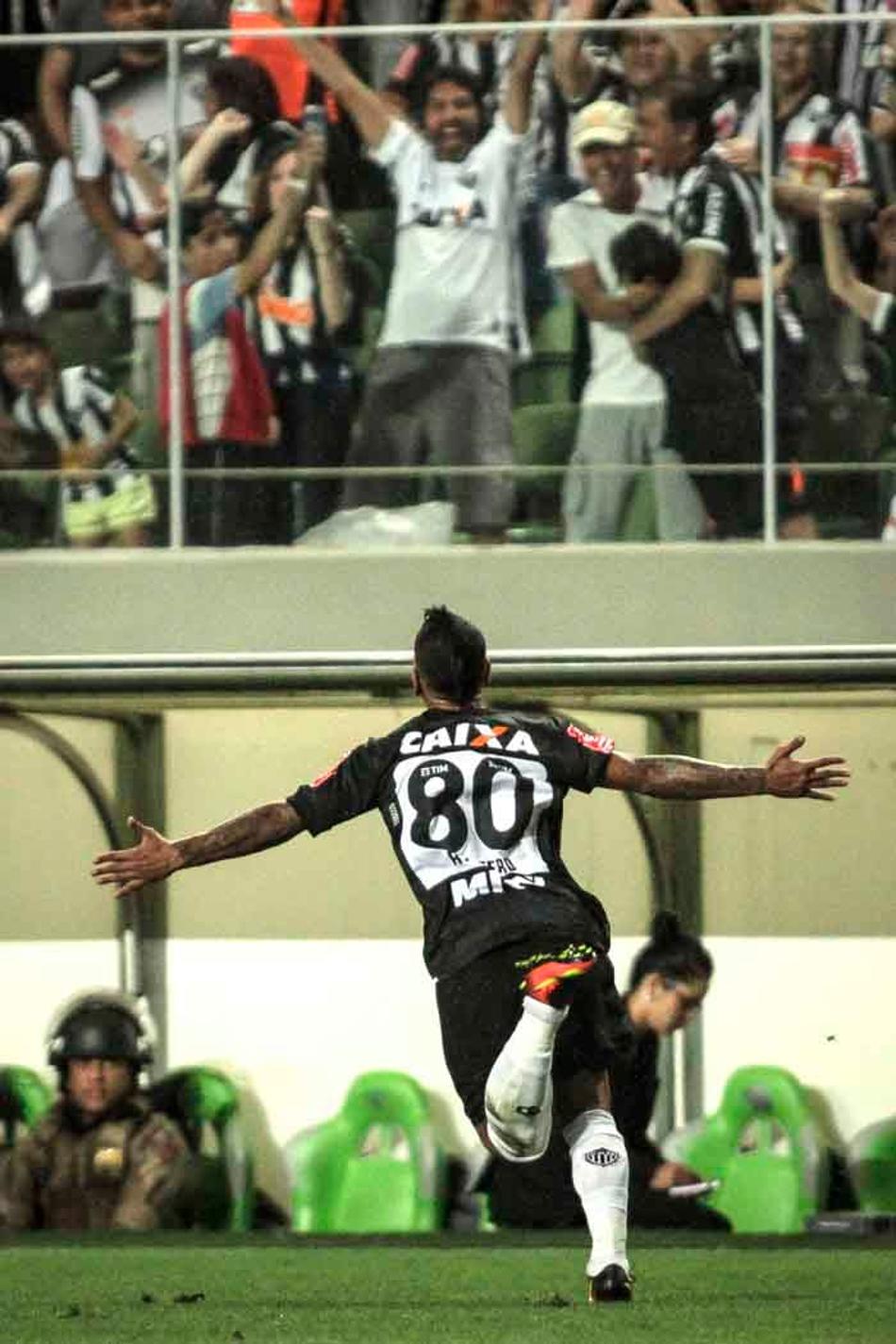 Com 12 vitórias seguida em casa, Atlético bate recorde no Brasileirão