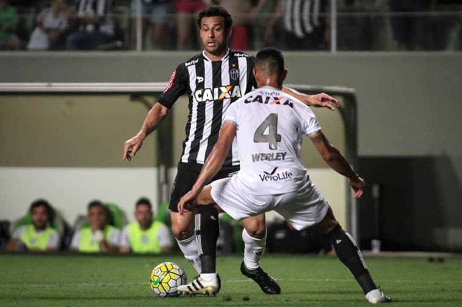 Números da Bola: Estatísticas de Atlético-MG 3×0 Figueirense