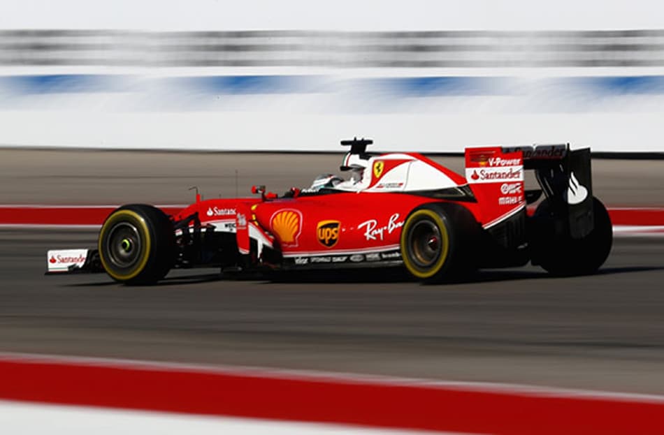 Sebastian Vettel acredita que a Ferrari alcançou a Red Bull