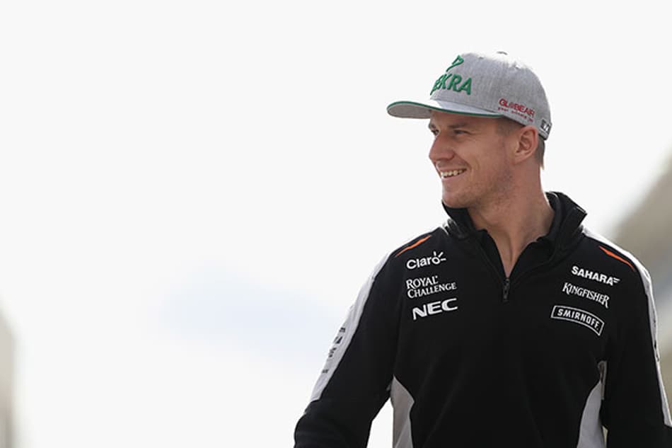 Hulkenberg aposta na Ferrari para o título de 2017
