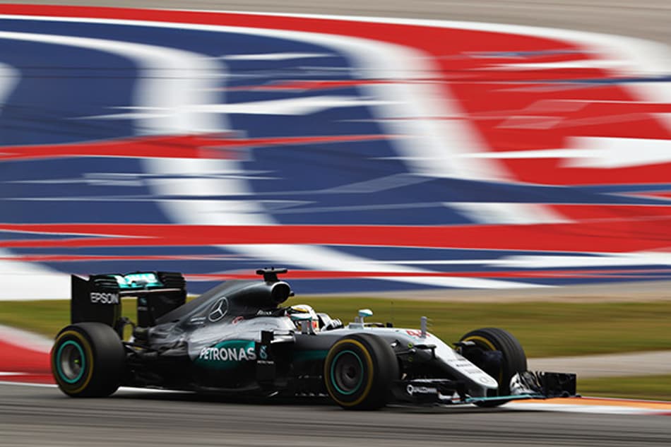 Hamilton: "Mal posso esperar pela batalha no México"