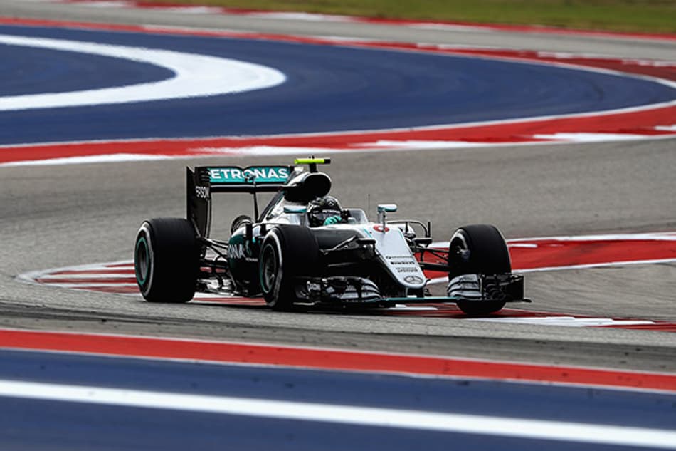 Rosberg: "Lewis trabalhou melhor nesse final de semana"