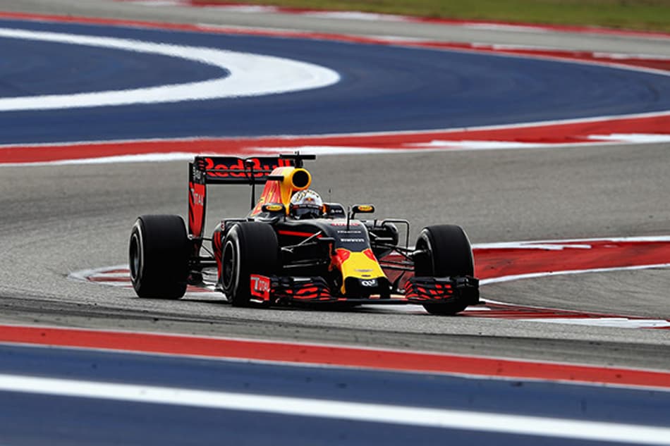 TEMPO REAL: Acompanhe o primeiro treino livre para o GP dos EUA