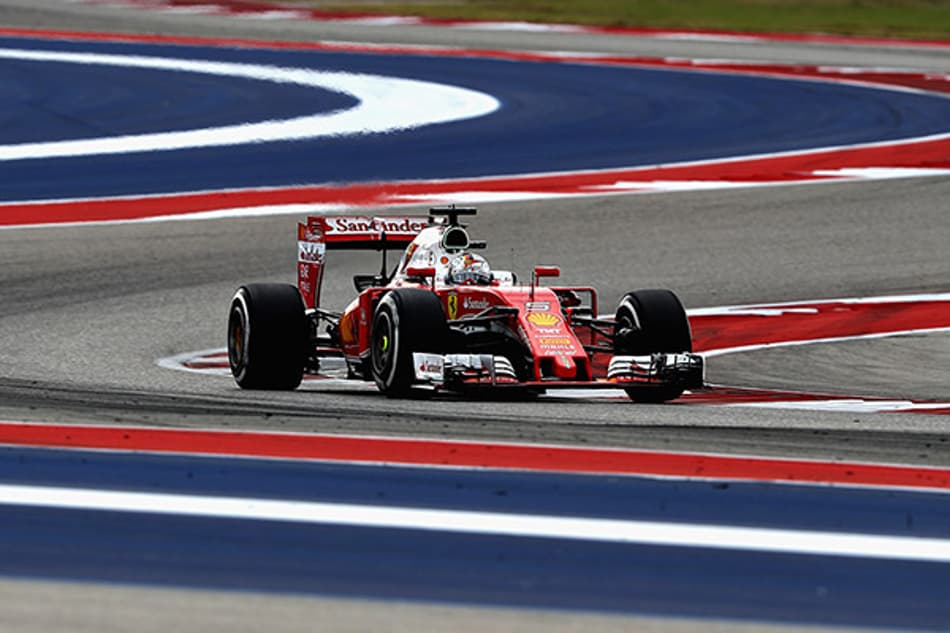 Vettel: "Fomos presenteados por Max"