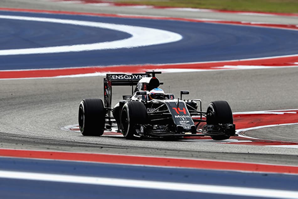 Alonso: "Gostei principalmente do final da corrida"