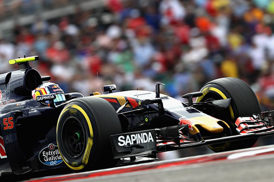 Sainz: "Foi um resultado muito especial para nós"