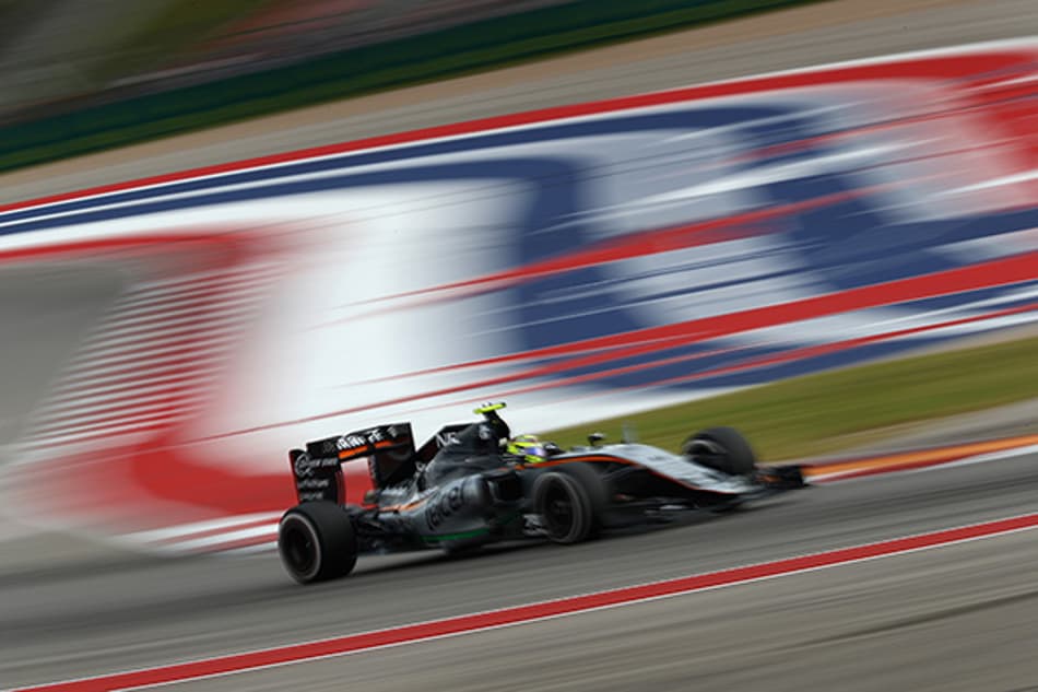 Perez: "Poderíamos ter chegado em quinto"