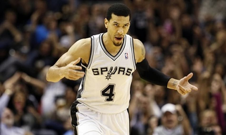 San Antonio Spurs perde Danny Green para primeiras semanas da temporada