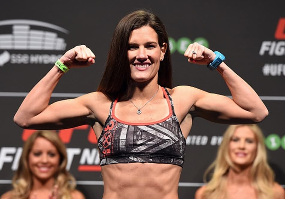 Americana aposta na envergadura e ritmo para bater Gadelha no UFC SP