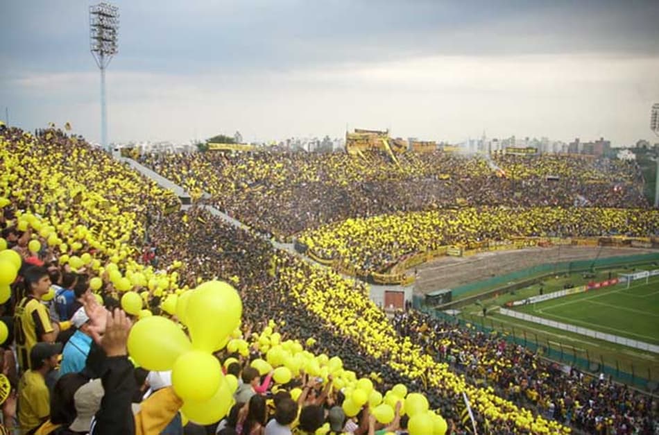 Um final de semana sem futebol no Uruguai
