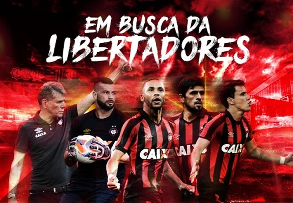 Por Libertadores, Atlético-PR abaixa preço do ingresso na reta final da Série A