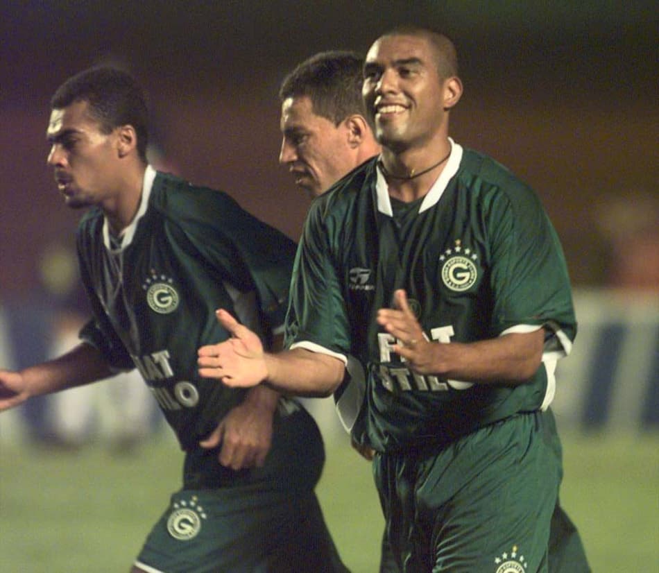 goias comemoração 2003