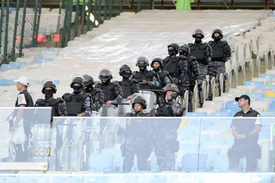 Procuradoria sugere controle do setor de organizadas para o Regulamento da CBF
