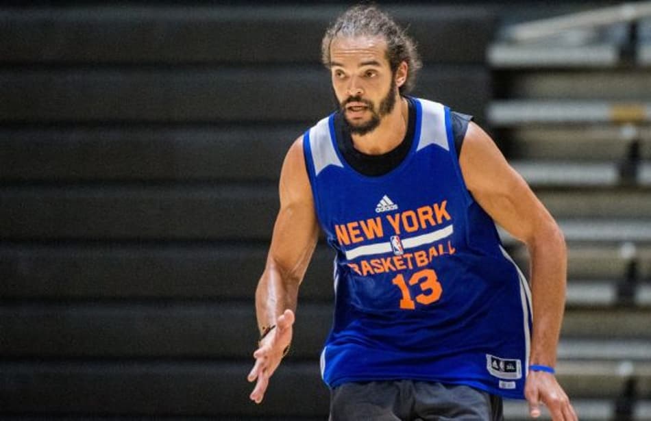Jogadores de garrafão do Knicks atraem interesse ao redor da liga