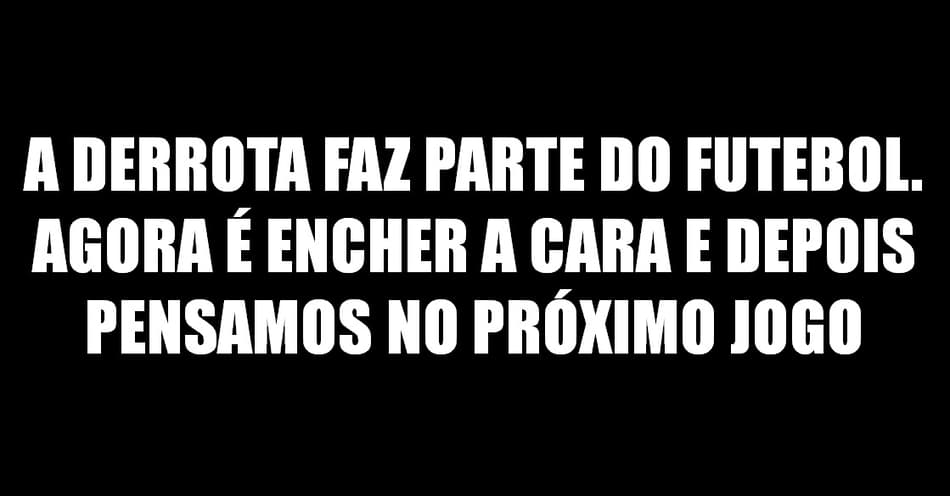 20 frases que você nunca ouvirá um jogador falar nas entrevistas