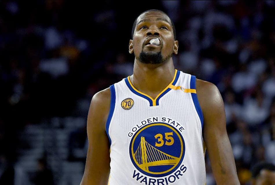 Durant: “Não queria ser o salvador do Knicks”