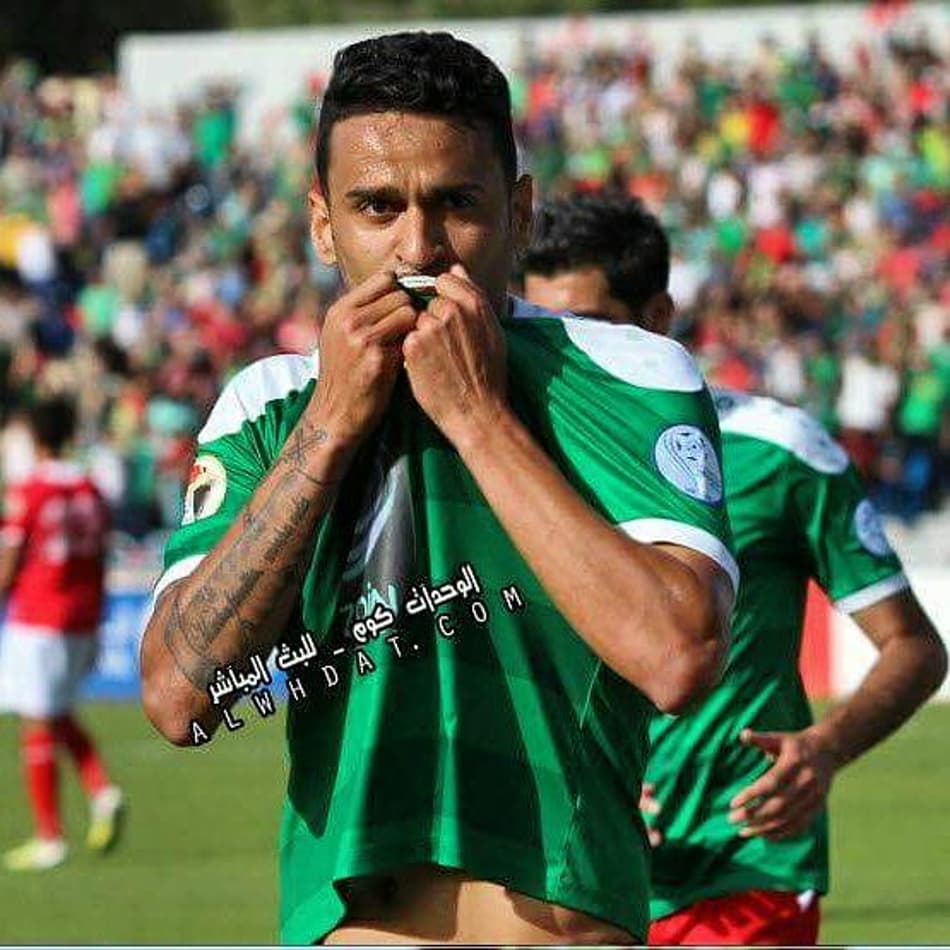 Destaque na Jordânia, brasileiro celebra boa fase no Al Wehdat
