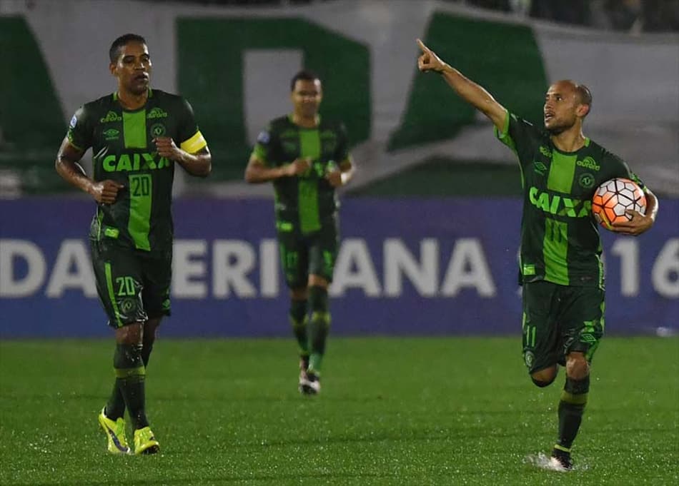 Chapecoense x Junior Barranquilla