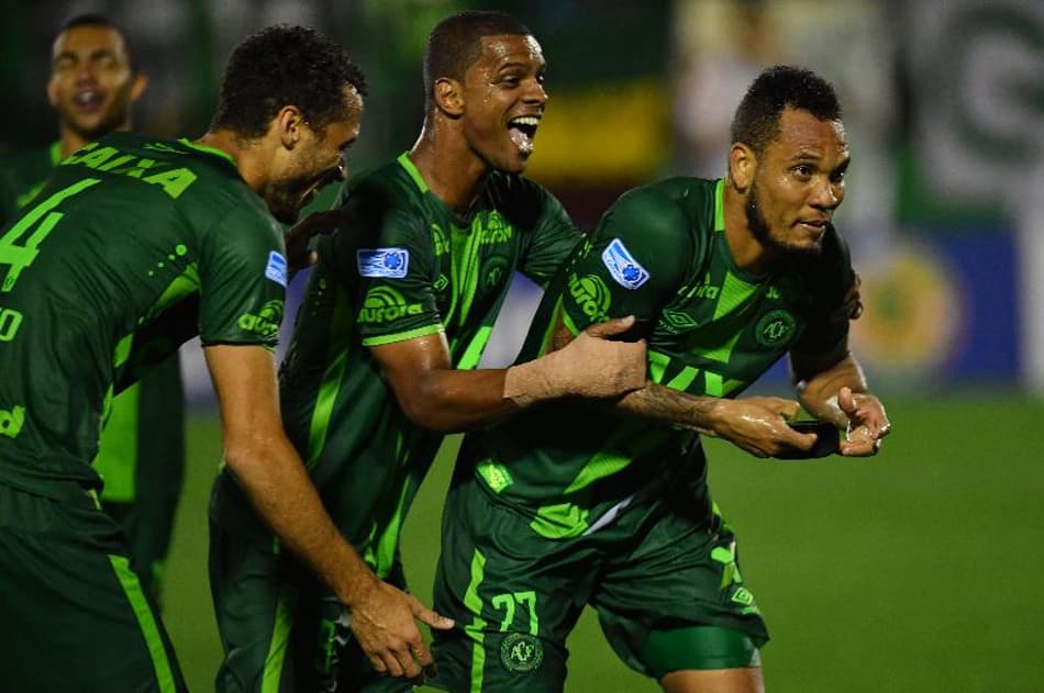 Números da Bola: Estatísticas de Chapecoense 3×0 Junior Barranquilla