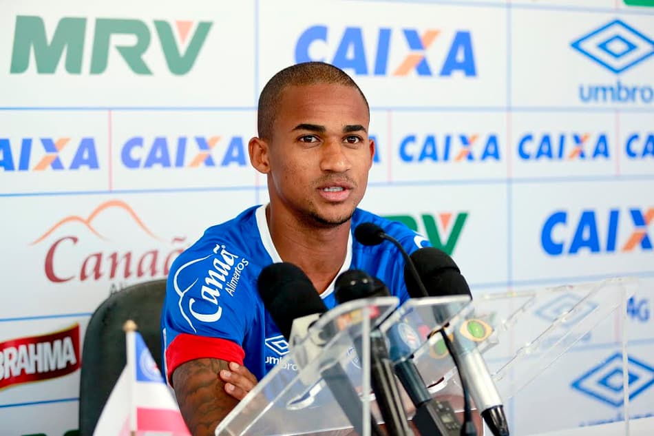 Eduardo quer jogo da vida do Bahia contra o Ceará na Arena Fonte Nova