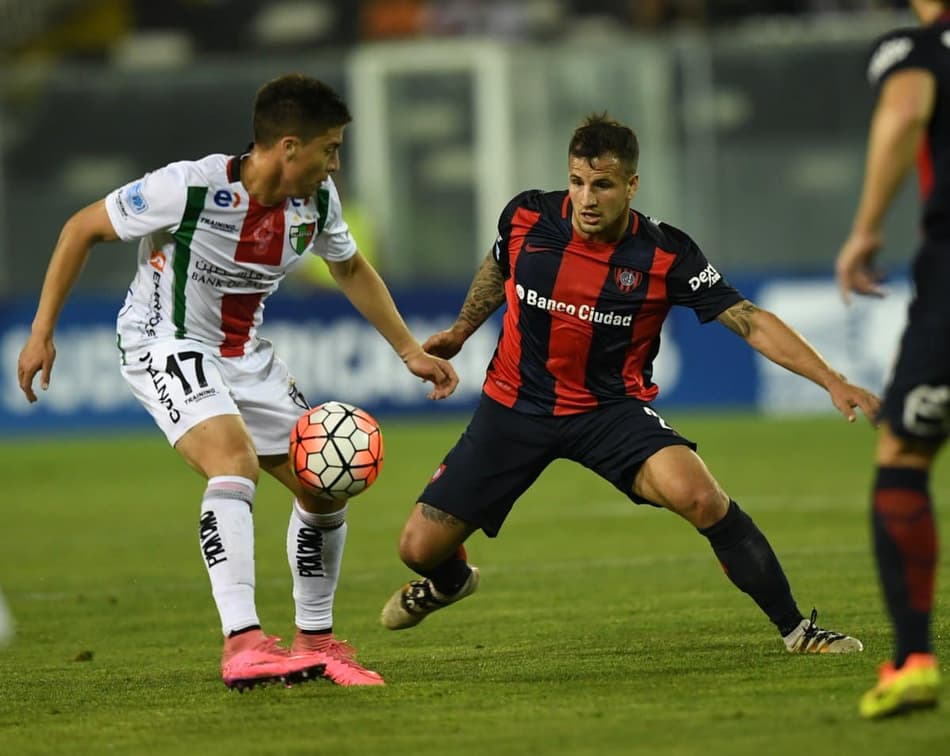Palestino e Cerro Porteño