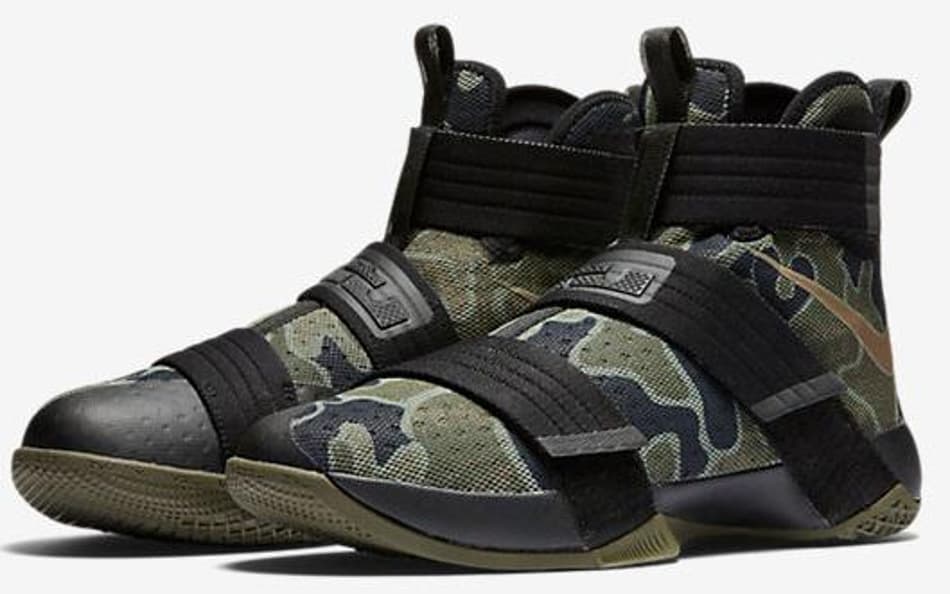 Nike lança novo tênis de LeBron James. Veja detalhes!