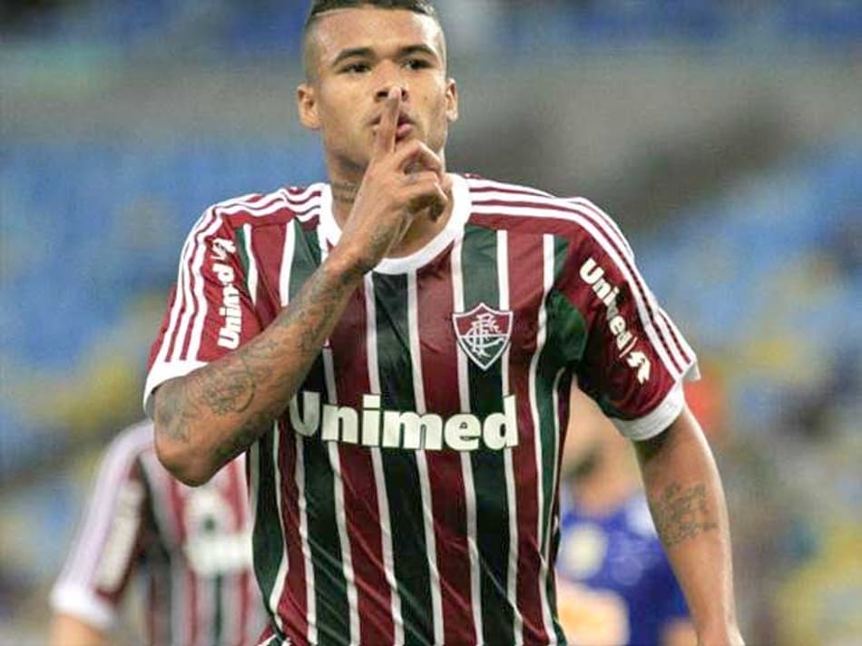 Ex-Flu, Kenedy cita "trairagem" e revela mágoa com ex-presidente