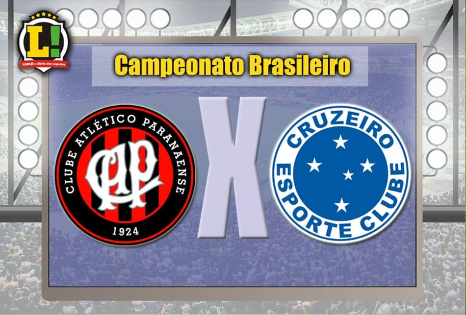 Atlético-PR aposta no fator casa para tenta voltar ao G6 contra o Cruzeiro