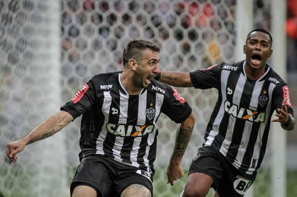 Galo acerta rescisão com a Dryworld. Flu pode seguir mesmo caminho