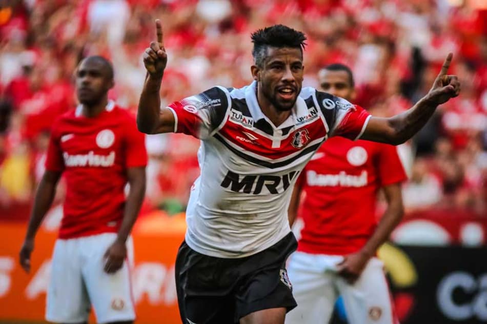 Números da Bola: Estatísticas de Internacional 1×1 Santa Cruz