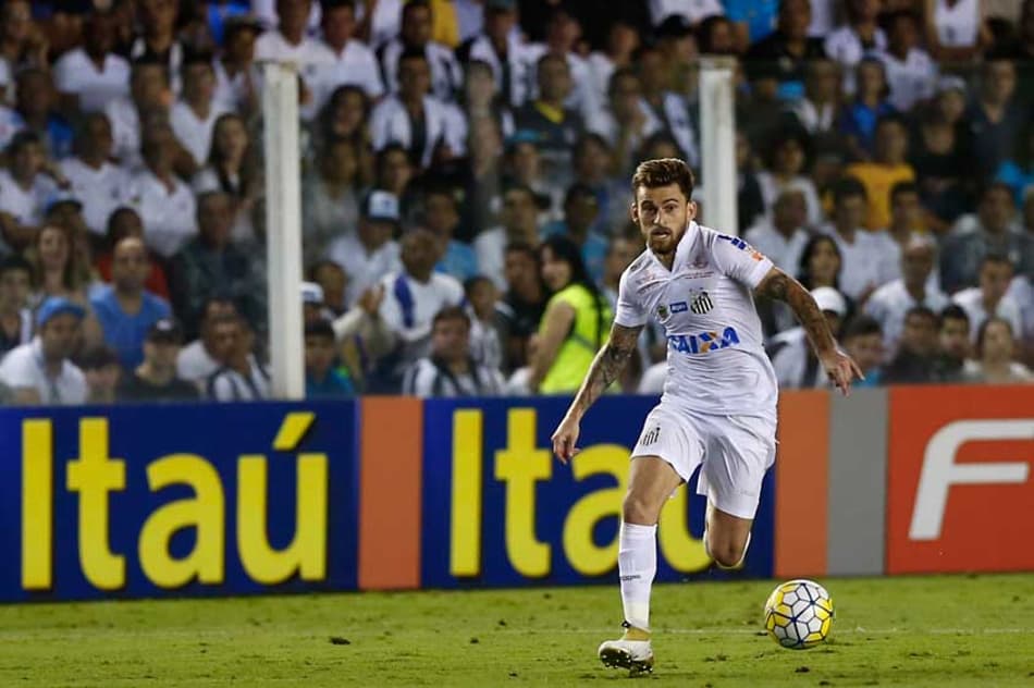 Lucas Lima comemora tropeço do rival e sonha com título: ‘Ainda dá’