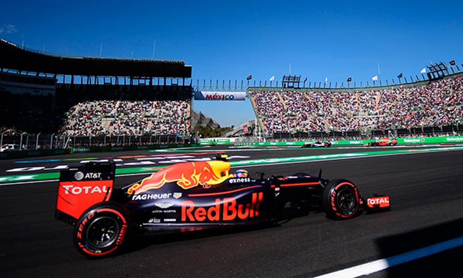 Max Verstappen: "Estou muito satisfeito com a classificação"