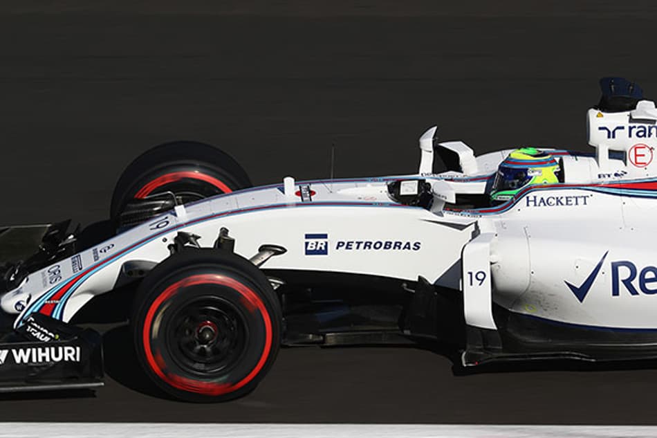 Felipe Massa: "Foi uma classificação muito difícil"