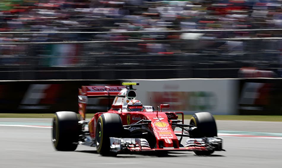 Raikkonen acredita que perdeu potência na classificação