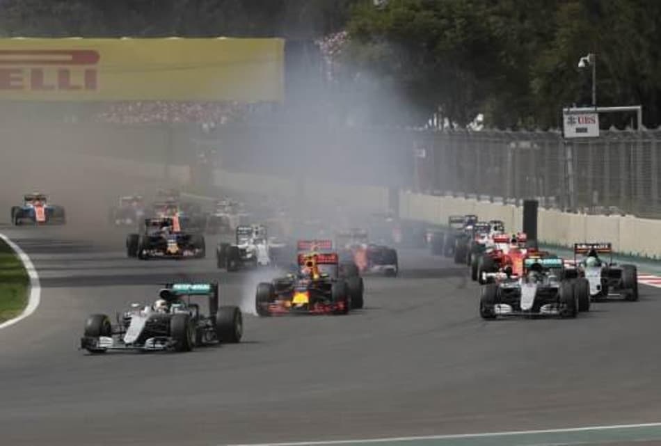 TEMPO REAL: Acompanhe a primeira sessão de treinos livres para o GP do México