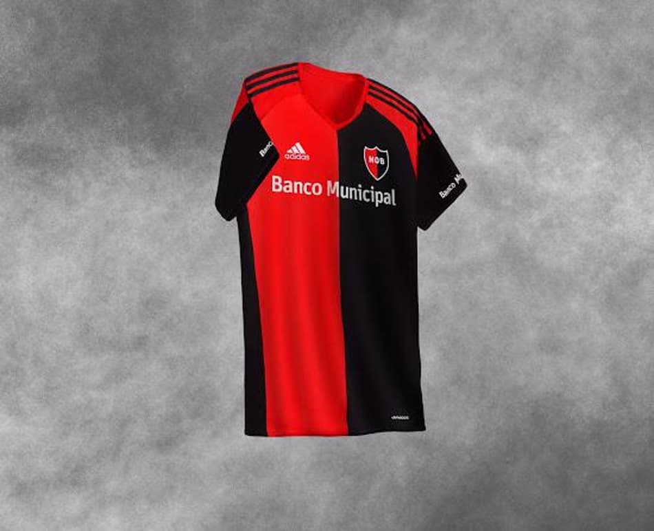 Adidas revela novos uniformes do Newell's Old Boys