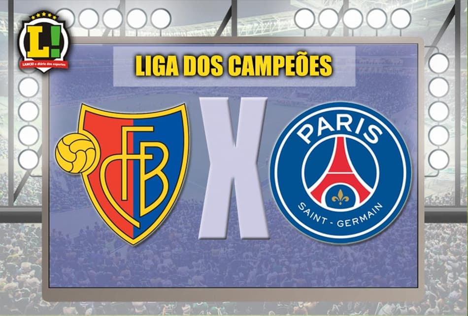 Podendo garantir vaga nas oitavas, Arsenal e PSG jogam pelo Grupo A
