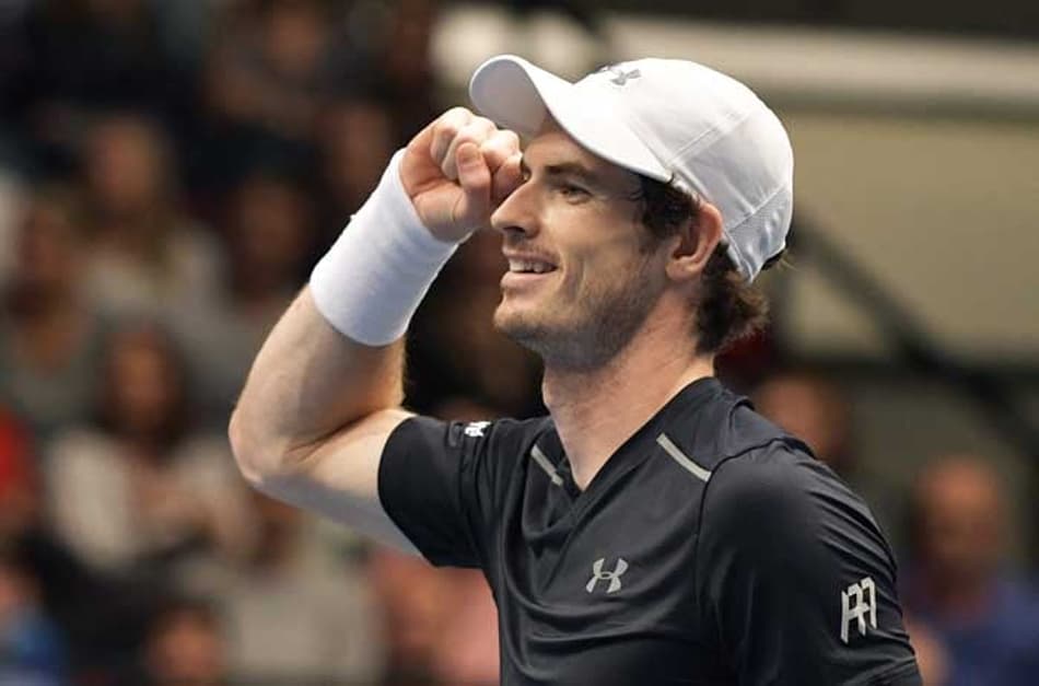 Murray vence a primeira como Nº 1 no ATP Finals