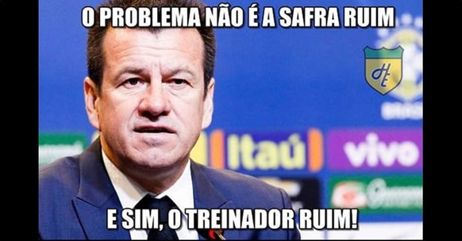 Aniversariante da semana, Dunga sempre foi alvo para ótimas zoeiras; relembre