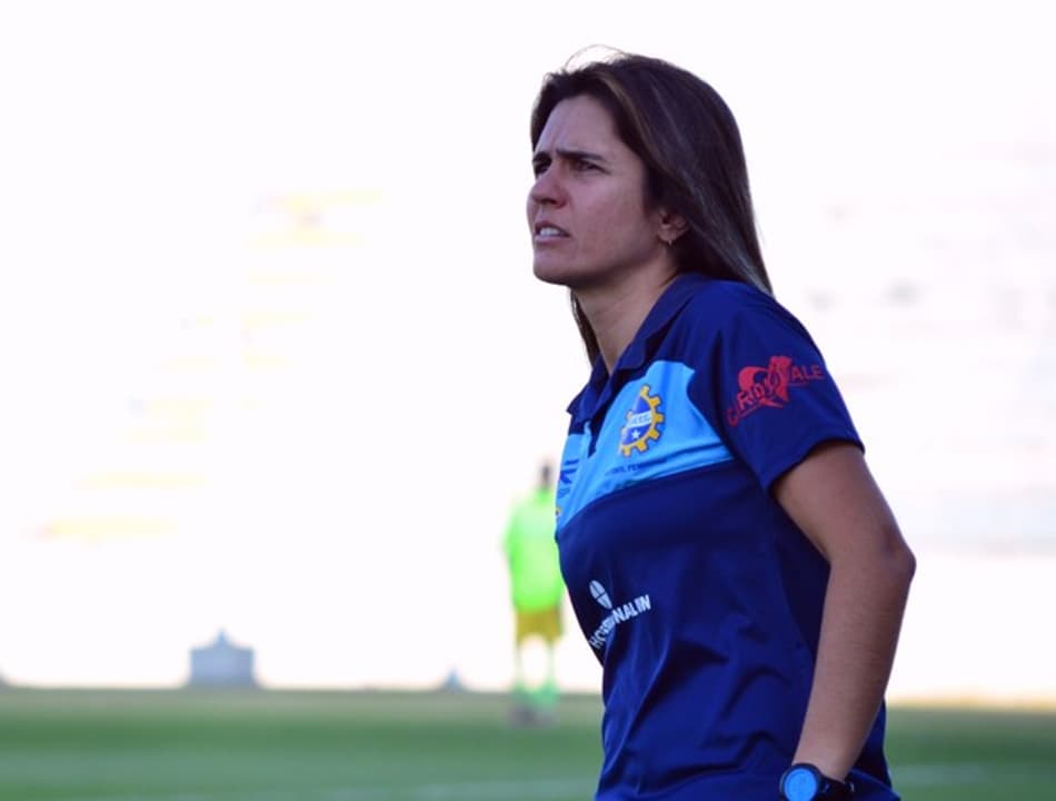 Emily Lima não é mais técnica da Seleção Brasileira feminina