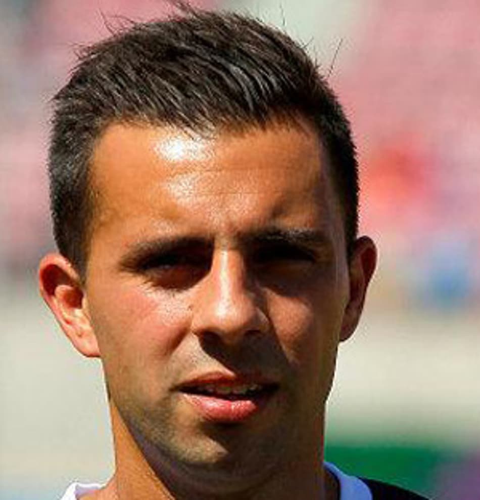 Matías Defederico: "A minha mulher é mais conhecida do que eu"