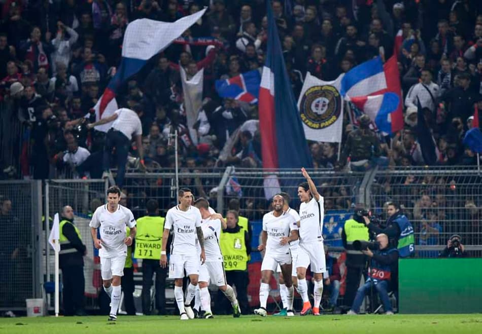 Dono do PSG celebra classificação na Champions: ‘Somos grandes’