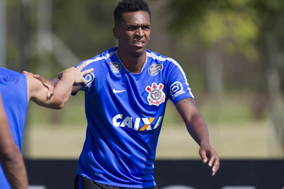De volta ao Corinthians, Jô afirma que está mais maduro: 'tenho limite'