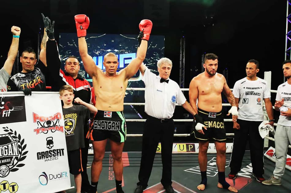 Moraes conquista o GP dos pesados e terá revanche com Micheletii