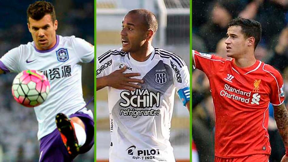 Wagner, Roger, Guerra, Fernandinho, Coutinho… Veja o resumão do Vaivém