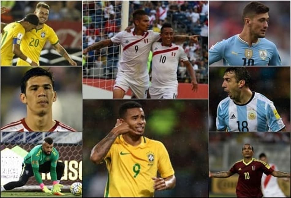 Pausa no Brasileirão: confira os convocados para as Eliminatórias