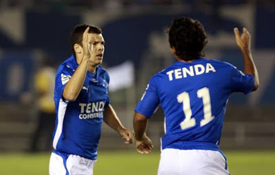 No Corinthians, Wagner e Guilherme podem reeditar dupla de sucesso no Cruzeiro
